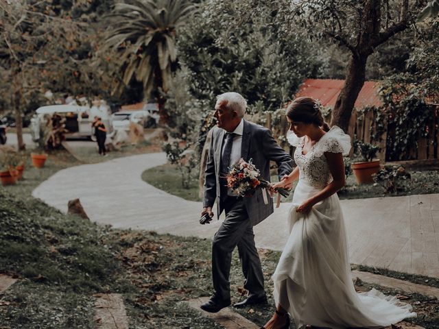 La boda de German y Garazi en Forua, Vizcaya 32