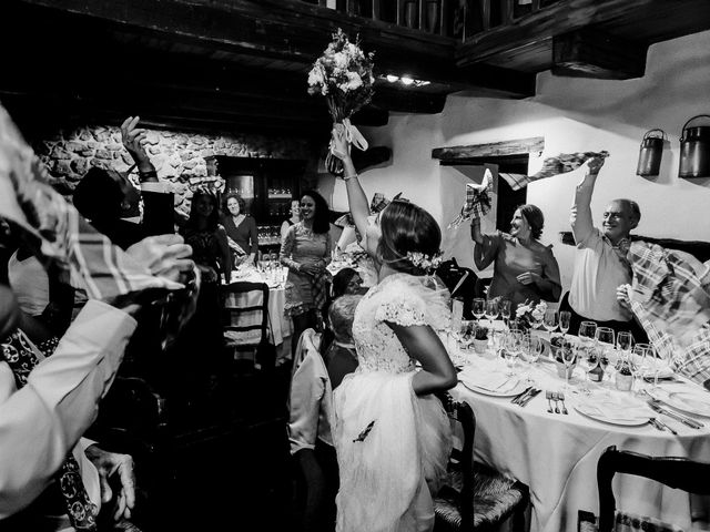 La boda de German y Garazi en Forua, Vizcaya 66