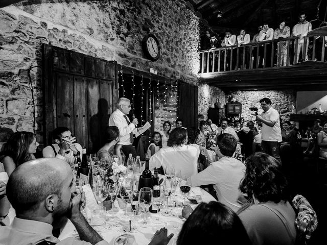 La boda de German y Garazi en Forua, Vizcaya 70