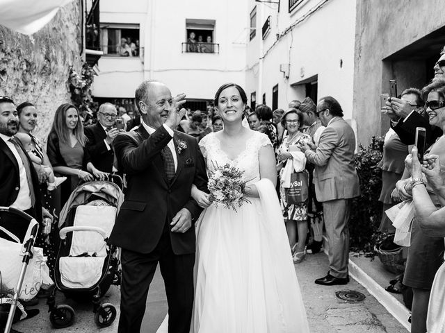 La boda de Jose y Beatriz en Cañete, Cuenca 10
