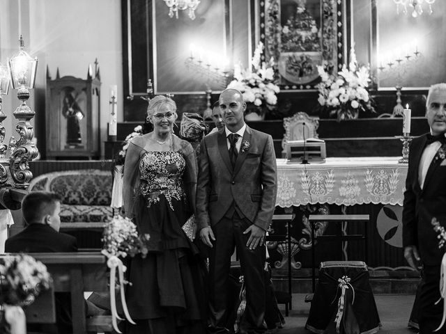 La boda de Jose y Beatriz en Cañete, Cuenca 17