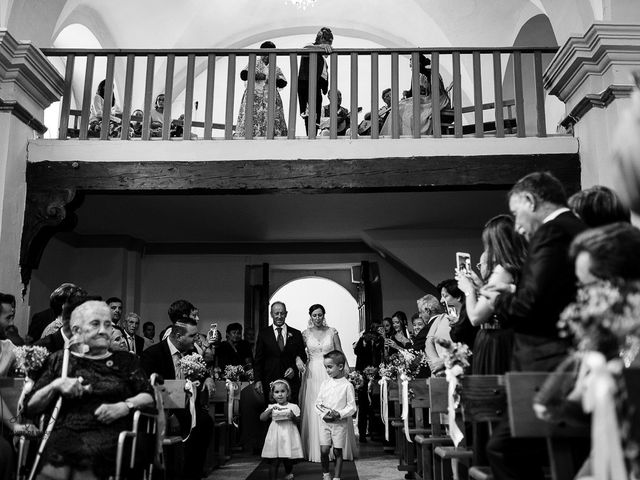 La boda de Jose y Beatriz en Cañete, Cuenca 19