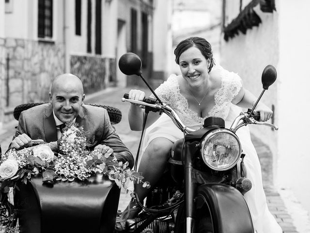 La boda de Jose y Beatriz en Cañete, Cuenca 29