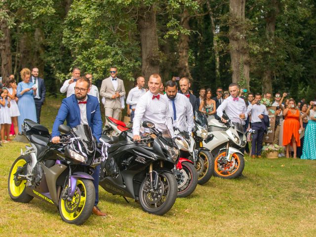 La boda de Edu y Rebeca en Ferrol, A Coruña 15