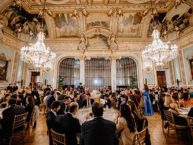 La boda de Guillermo y Lara en Madrid, Madrid 2