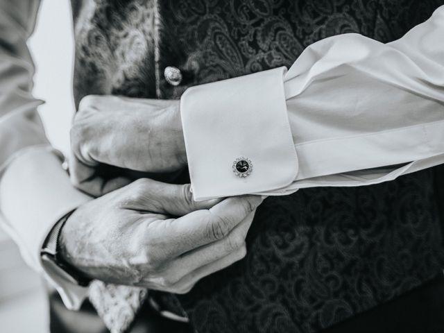 La boda de Carmen y Oscar en Plasencia Del Monte, Huesca 10