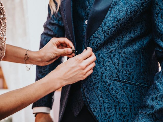 La boda de Carmen y Oscar en Plasencia Del Monte, Huesca 13