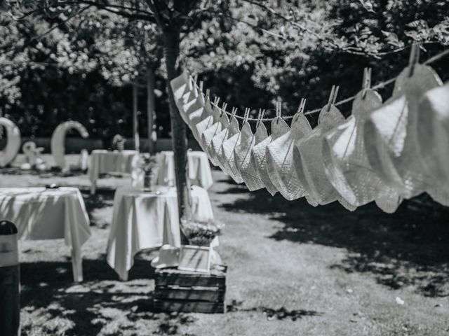 La boda de Carmen y Oscar en Plasencia Del Monte, Huesca 25