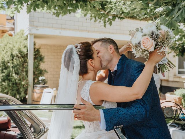 La boda de Carmen y Oscar en Plasencia Del Monte, Huesca 30