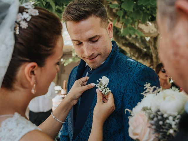 La boda de Carmen y Oscar en Plasencia Del Monte, Huesca 31