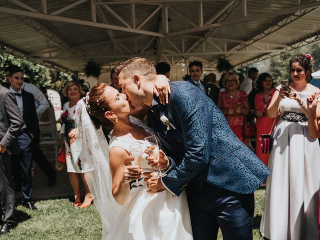 La boda de Carmen y Oscar en Plasencia Del Monte, Huesca 44