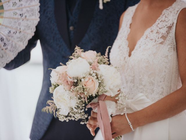 La boda de Carmen y Oscar en Plasencia Del Monte, Huesca 45