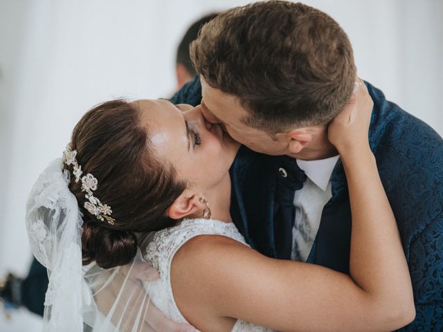 La boda de Carmen y Oscar en Plasencia Del Monte, Huesca 2