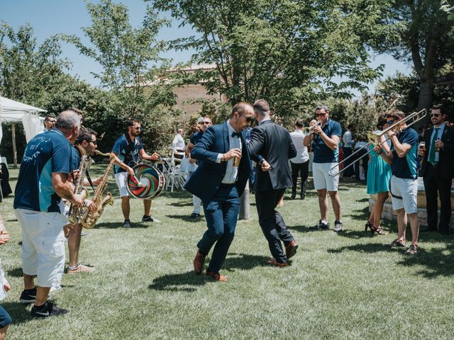 La boda de Carmen y Oscar en Plasencia Del Monte, Huesca 51