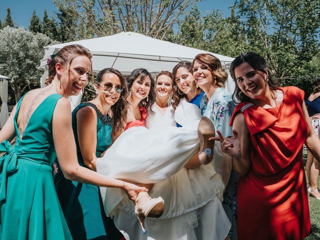 La boda de Carmen y Oscar en Plasencia Del Monte, Huesca 57