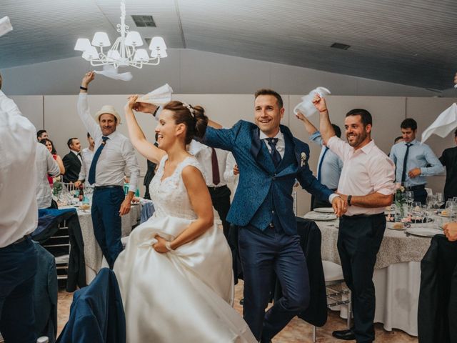 La boda de Carmen y Oscar en Plasencia Del Monte, Huesca 62