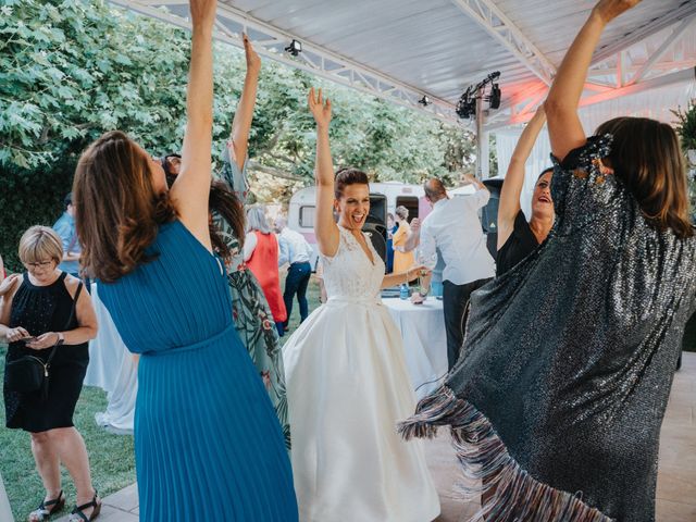 La boda de Carmen y Oscar en Plasencia Del Monte, Huesca 101