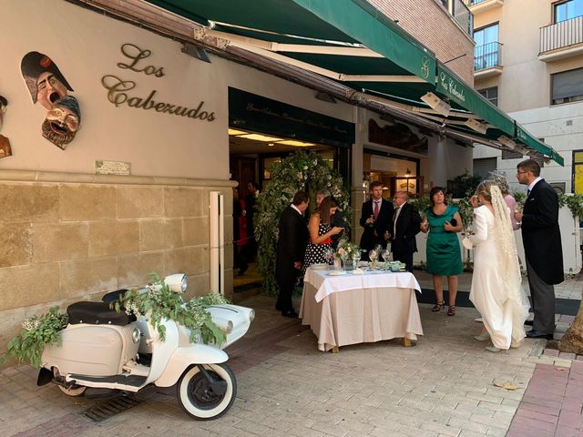 La boda de IGNACIO y ANDREA en Zaragoza, Zaragoza 5