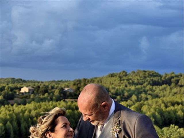 La boda de Mª Angeles y Josep en Sallent, Barcelona 37