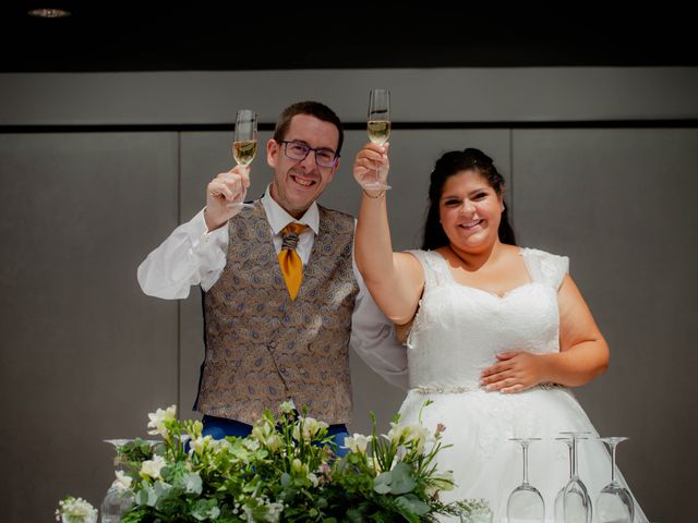 La boda de Javier y Uxía en  La Granja de San Ildefonso, Segovia 24