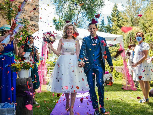 La boda de Efrain y Carolina en Chinchon, Madrid 3