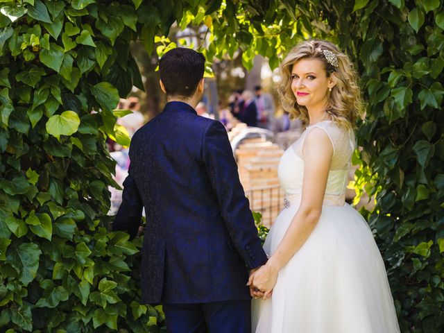 La boda de Efrain y Carolina en Chinchon, Madrid 5