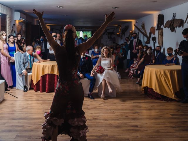 La boda de Efrain y Carolina en Chinchon, Madrid 15