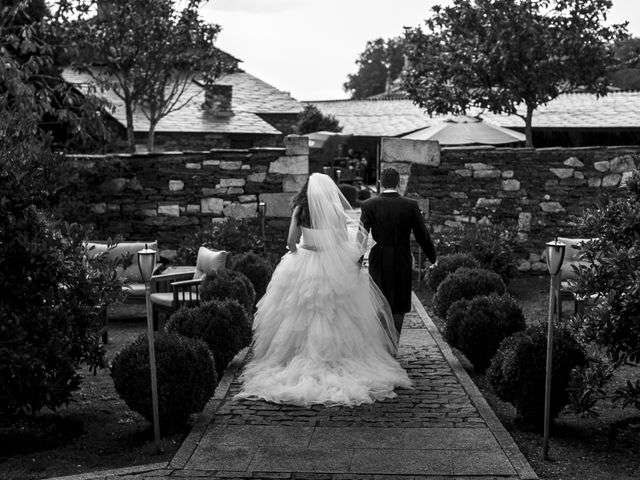 La boda de David y Laura en Lugo, Lugo 22