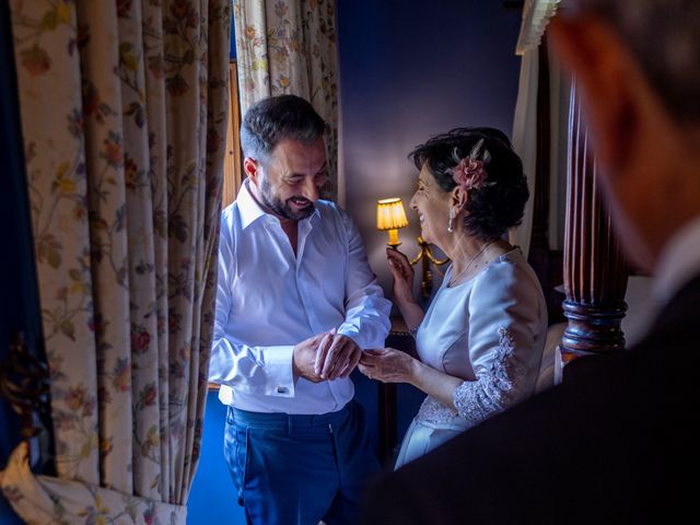 La boda de Raúl y Silvia en Boadilla Del Monte, Madrid 8