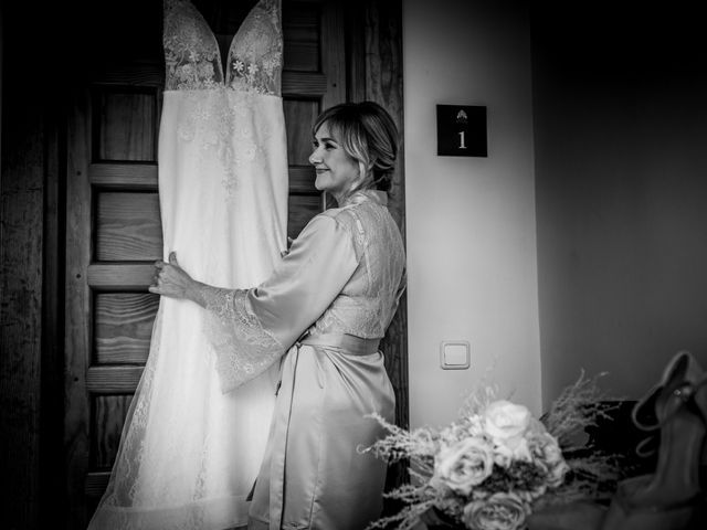 La boda de Raúl y Silvia en Boadilla Del Monte, Madrid 23