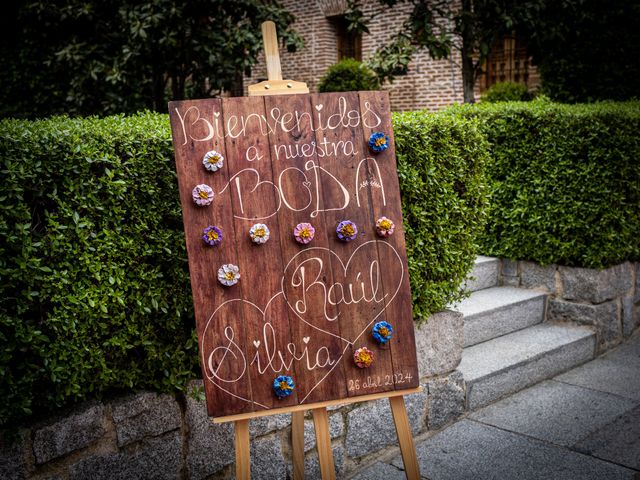 La boda de Raúl y Silvia en Boadilla Del Monte, Madrid 27