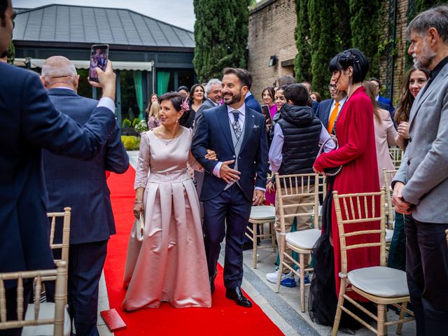 La boda de Raúl y Silvia en Boadilla Del Monte, Madrid 31