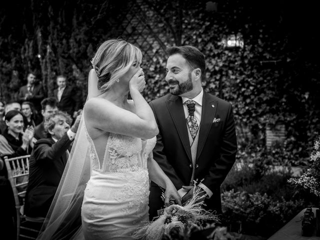 La boda de Raúl y Silvia en Boadilla Del Monte, Madrid 33