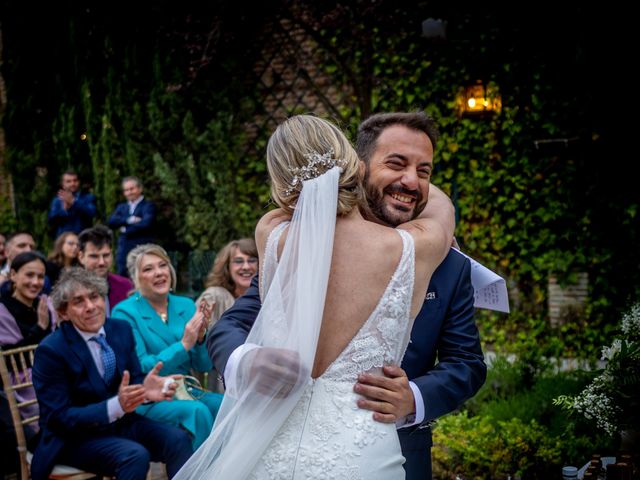 La boda de Raúl y Silvia en Boadilla Del Monte, Madrid 34