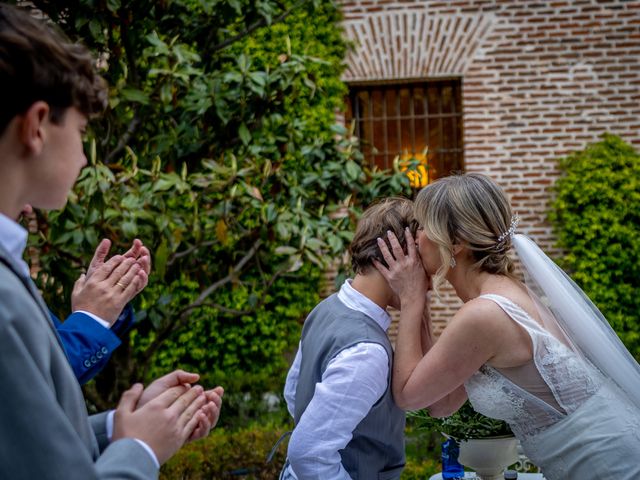 La boda de Raúl y Silvia en Boadilla Del Monte, Madrid 36