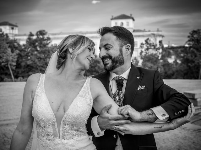 La boda de Raúl y Silvia en Boadilla Del Monte, Madrid 40