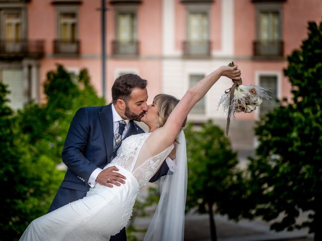 La boda de Raúl y Silvia en Boadilla Del Monte, Madrid 41