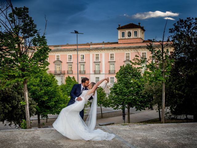 La boda de Raúl y Silvia en Boadilla Del Monte, Madrid 42