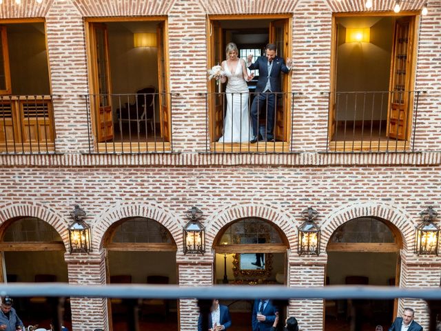 La boda de Raúl y Silvia en Boadilla Del Monte, Madrid 43