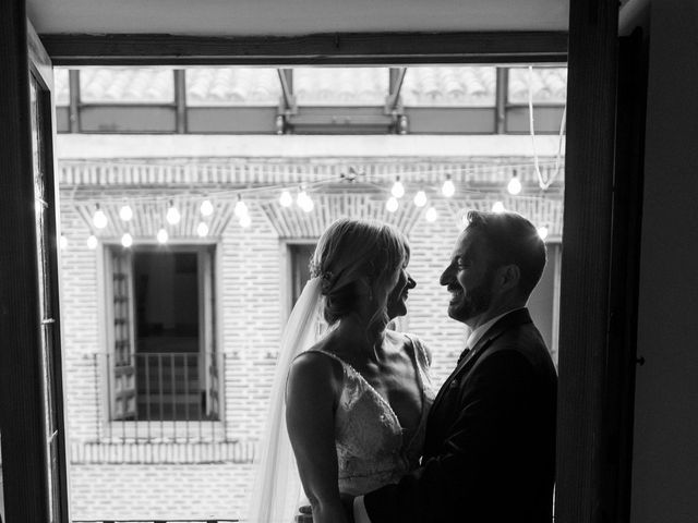 La boda de Raúl y Silvia en Boadilla Del Monte, Madrid 44