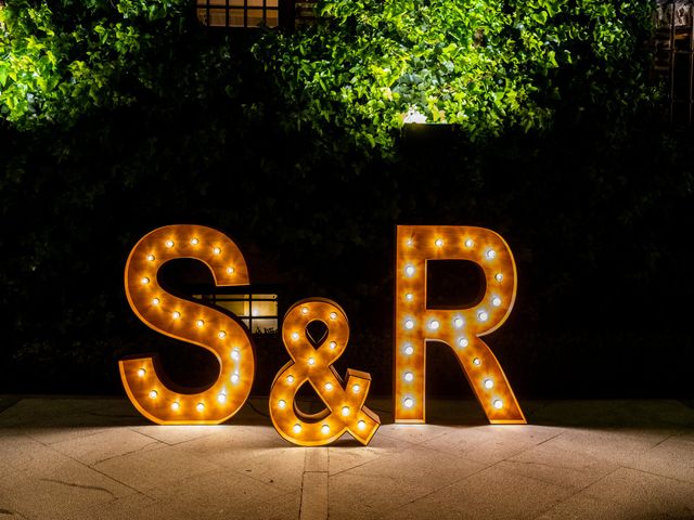 La boda de Raúl y Silvia en Boadilla Del Monte, Madrid 46