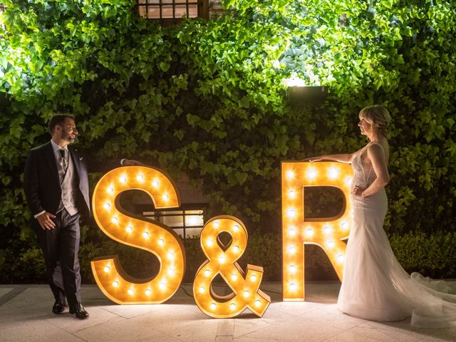 La boda de Raúl y Silvia en Boadilla Del Monte, Madrid 48