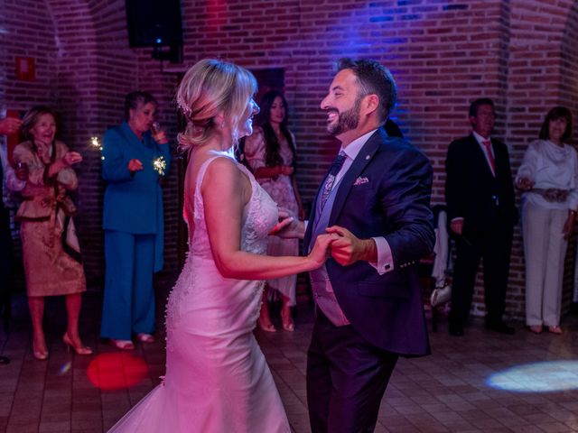 La boda de Raúl y Silvia en Boadilla Del Monte, Madrid 51