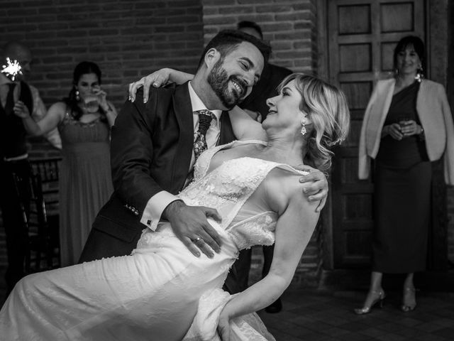 La boda de Raúl y Silvia en Boadilla Del Monte, Madrid 52