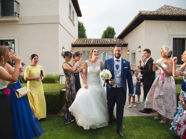 La boda de Jose Francisco  y Leticia en Aranjuez, Madrid 17