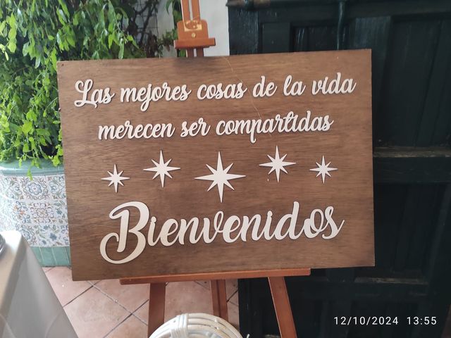La boda de Rosa y Elena en Sevilla, Sevilla 1