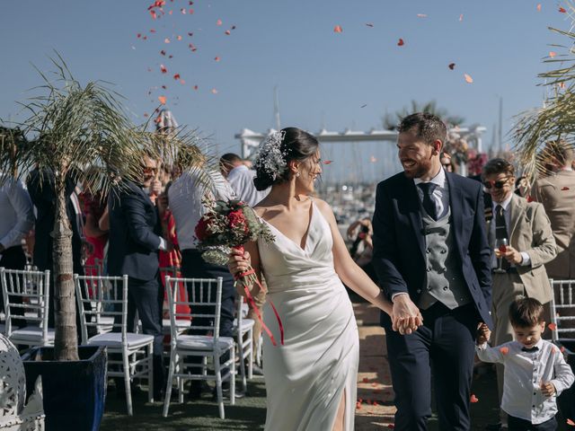 La boda de Maria y Kevin