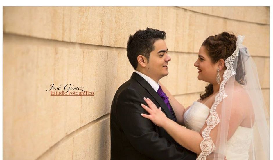 La boda de Antonio José y Judith en Murcia, Murcia