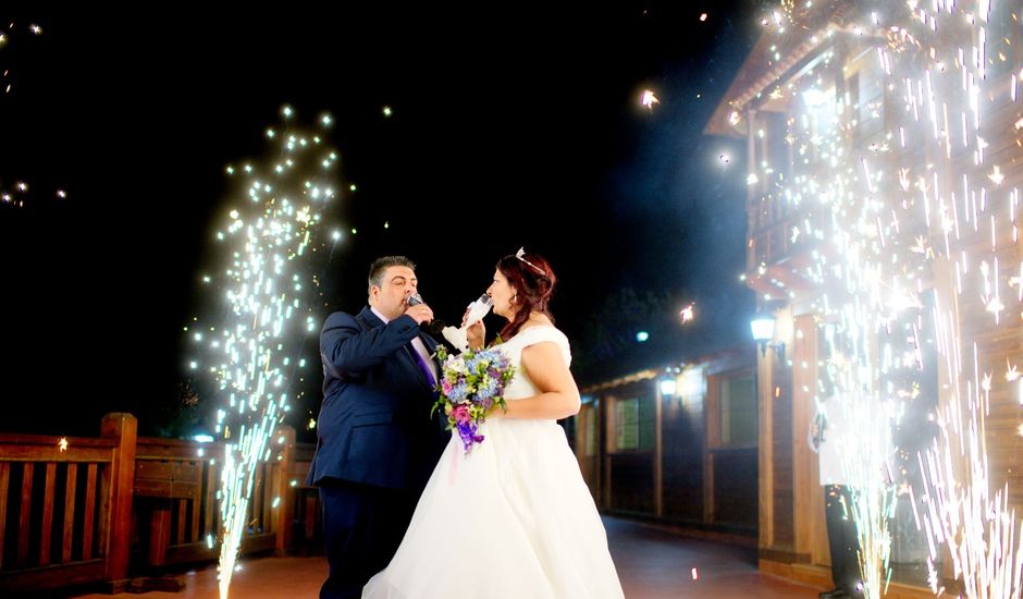 La boda de Rafa  y Ana  en Telde, Las Palmas