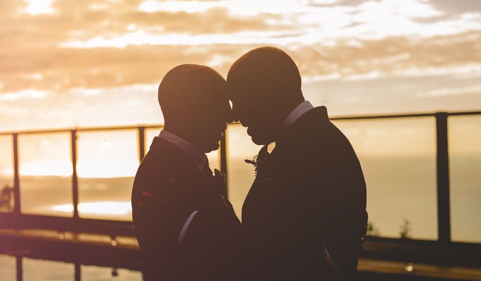 La boda de Manu y Tony en Carretera General Del Norte (La Matanza), Santa Cruz de Tenerife